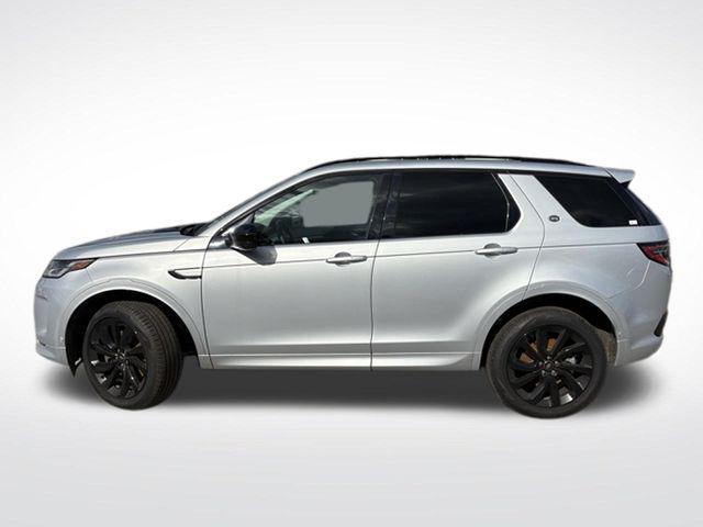 Land Rover Discovery Sport 2025