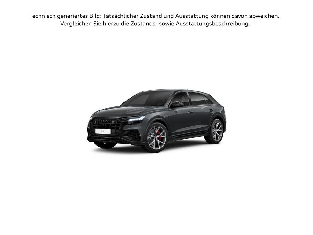 Audi SQ8 2022