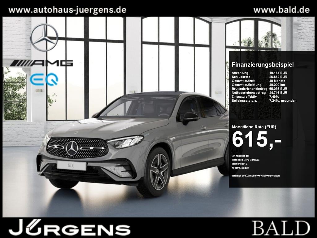 Mercedes-Benz GLC 300 2025