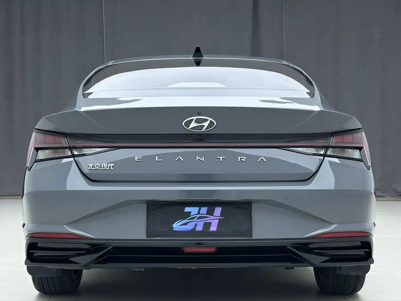 Hyundai Elantra 2023