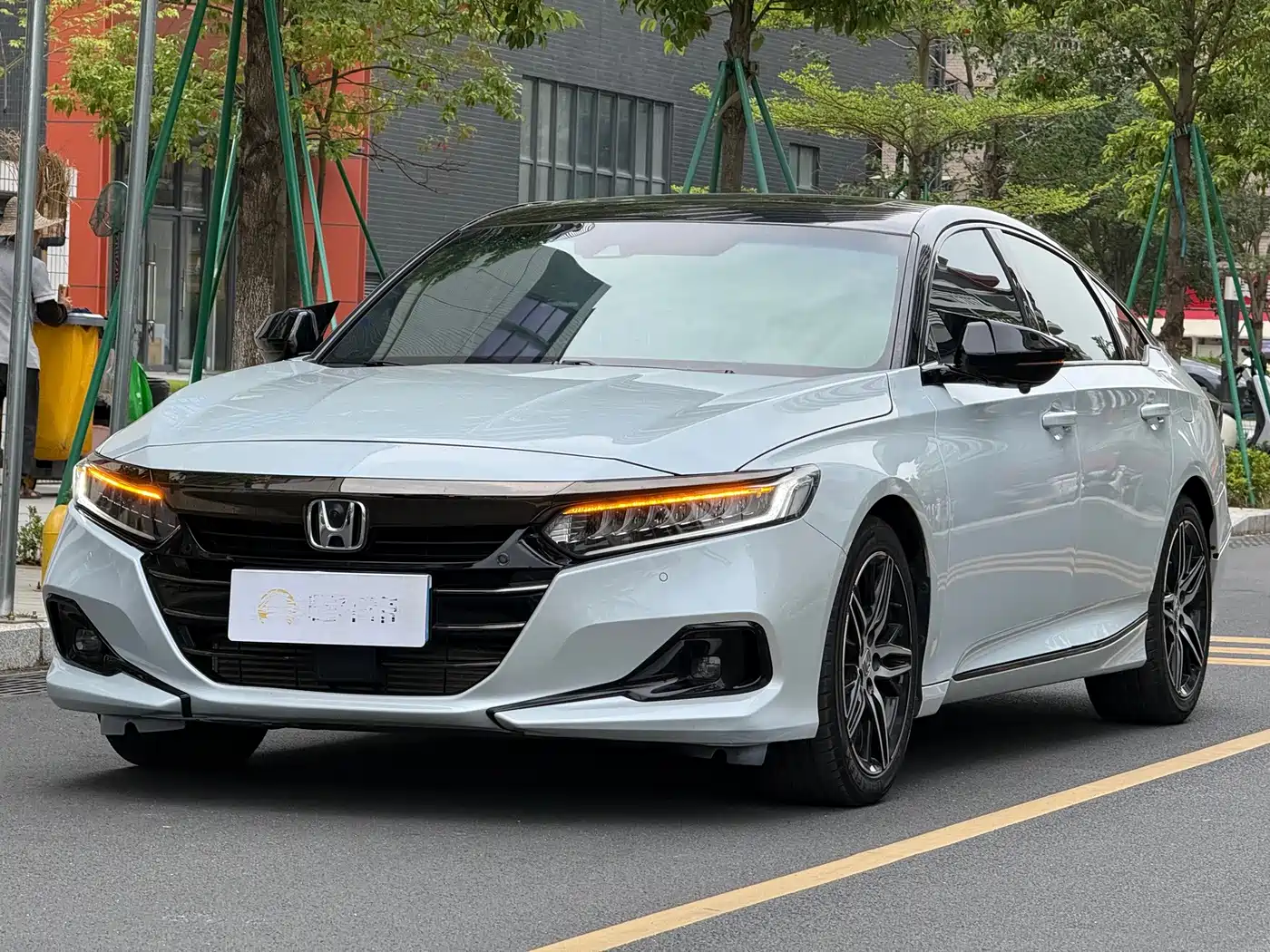 Honda Accord 2023