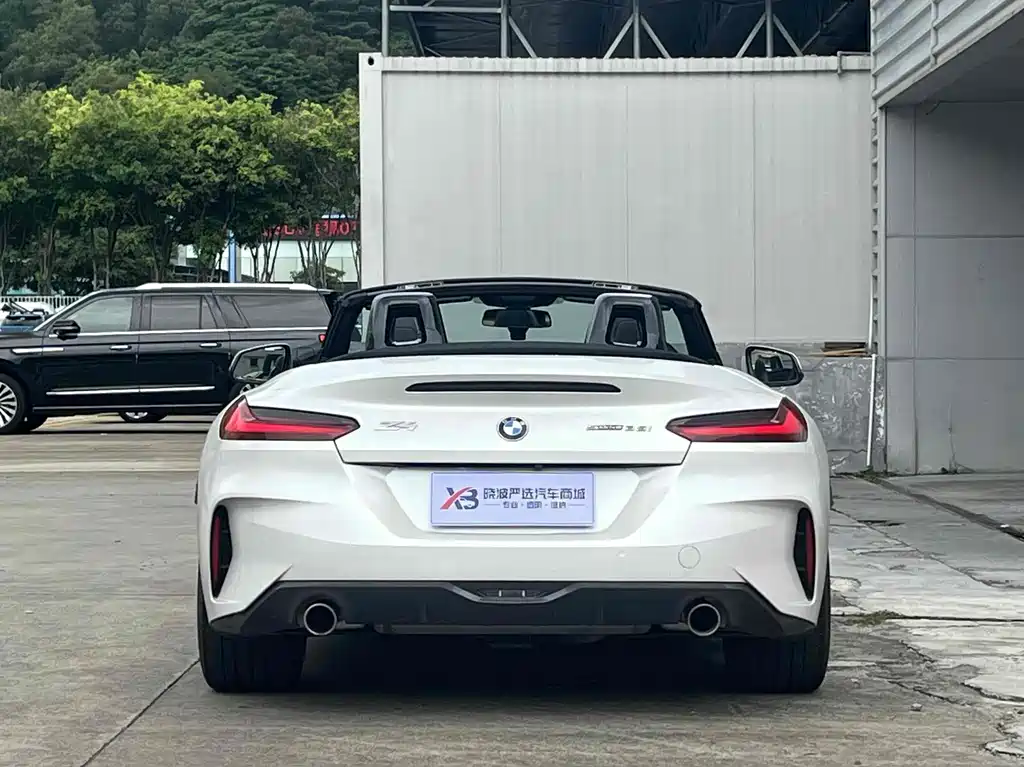 BMW Z4 2021