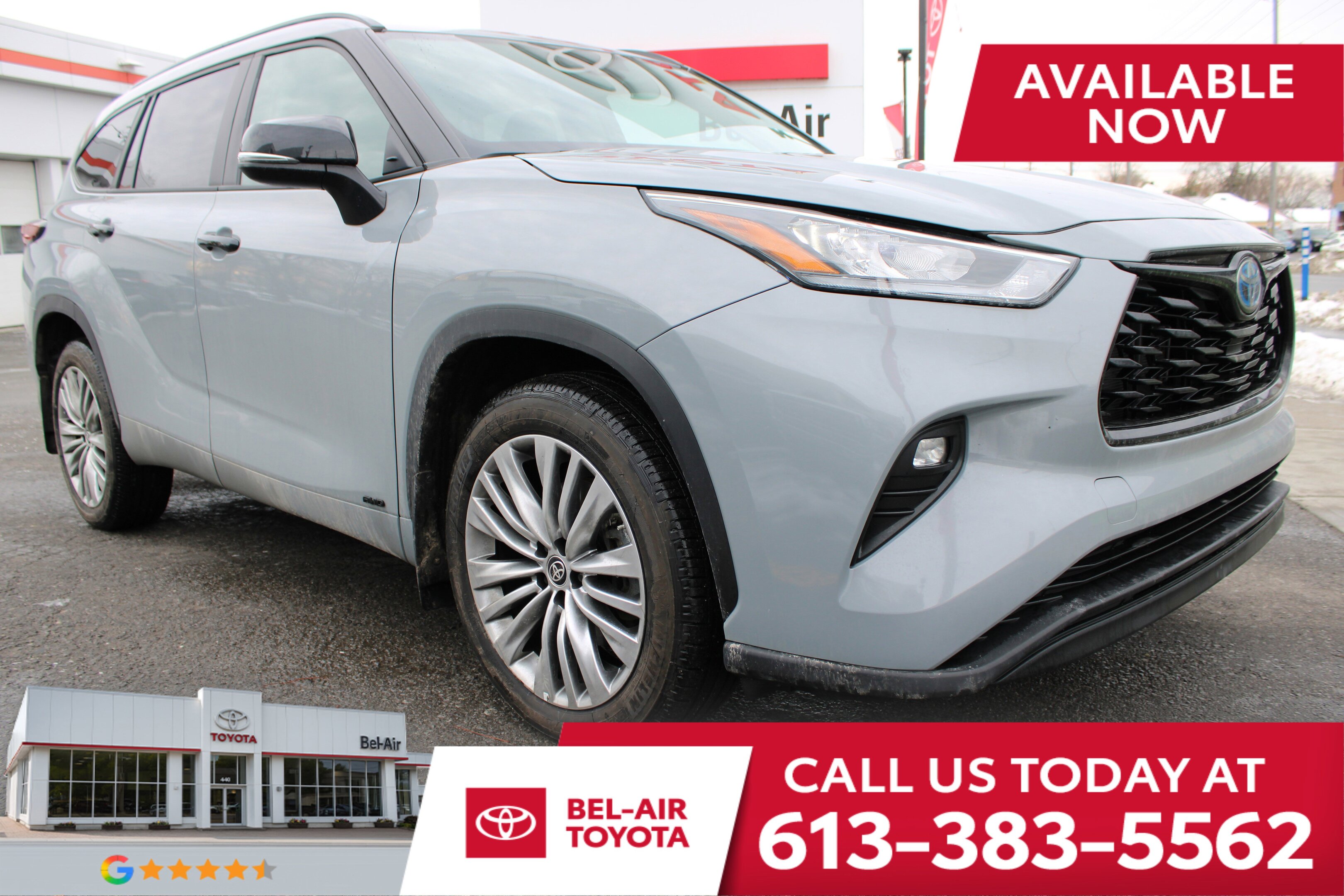 Toyota Highlander 2024