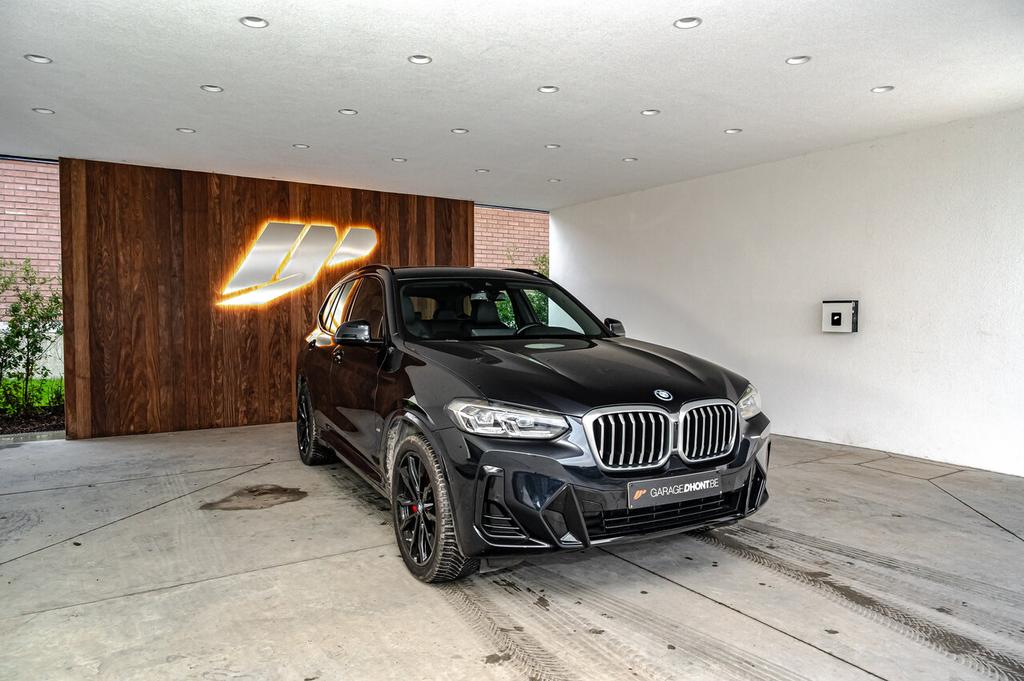 BMW X3 2023