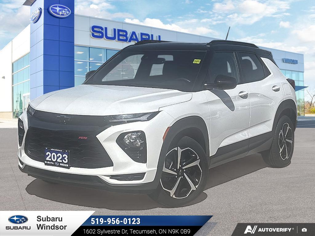 Chevrolet TrailBlazer 2023