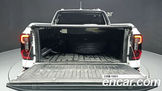 Ford Ranger 2023