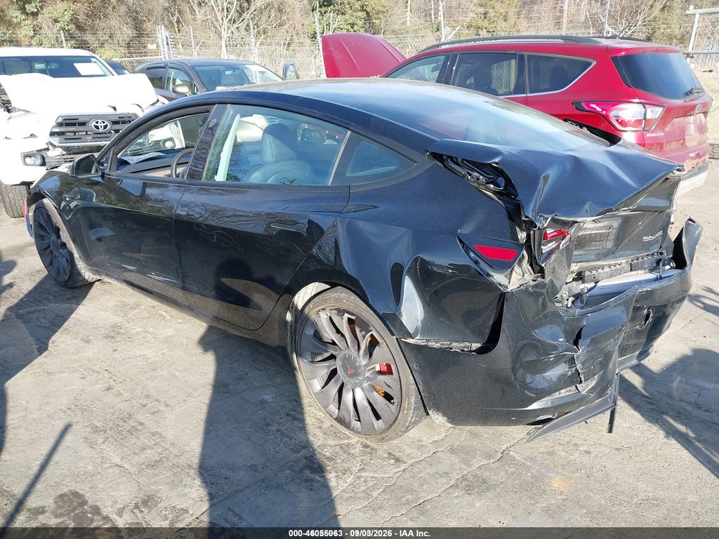 Tesla Model 3 2021
