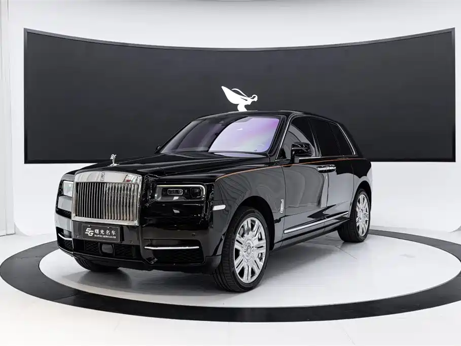 Rolls-Royce Cullinan 2024