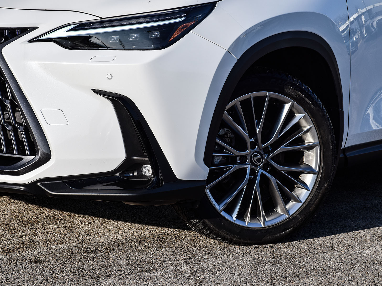 Lexus NX 2026