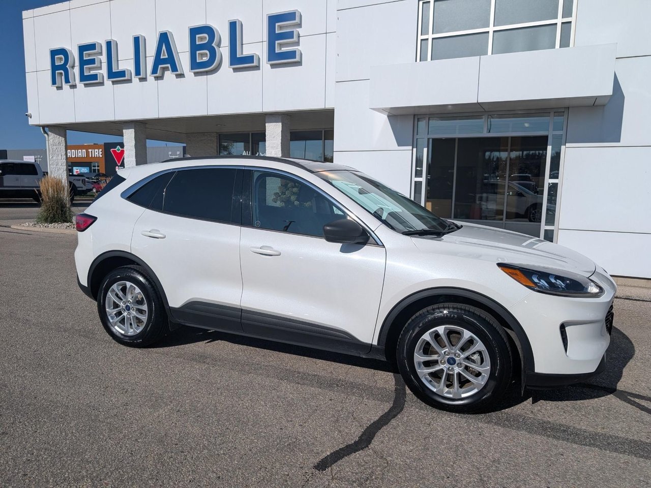 Ford Escape 2022