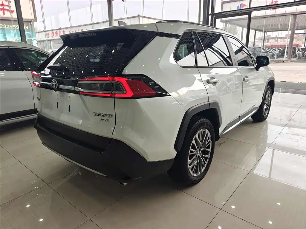 Toyota Wildlander 2023