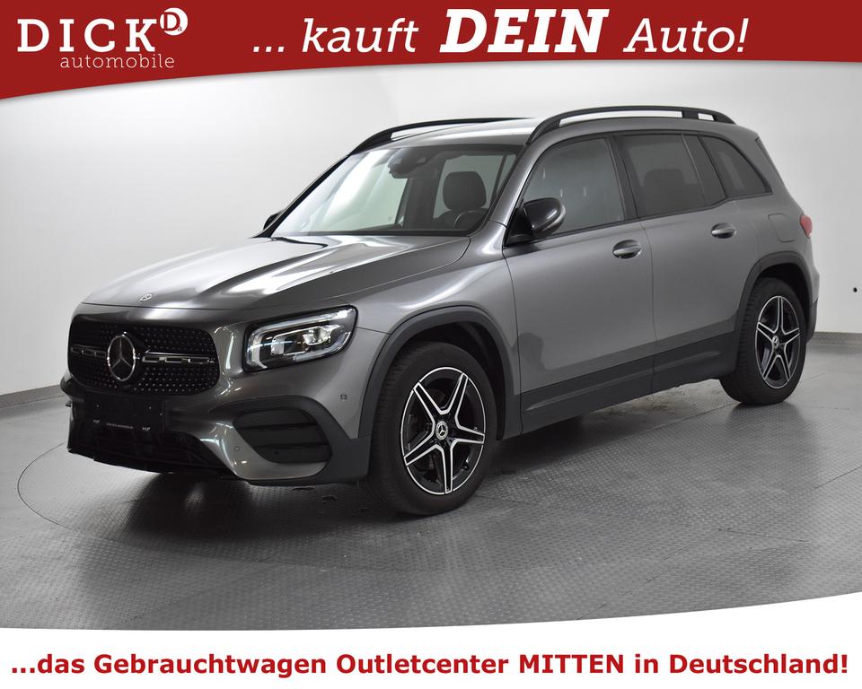 Mercedes-Benz GLB 220 2022