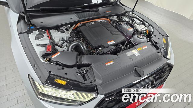 Audi A7 2025