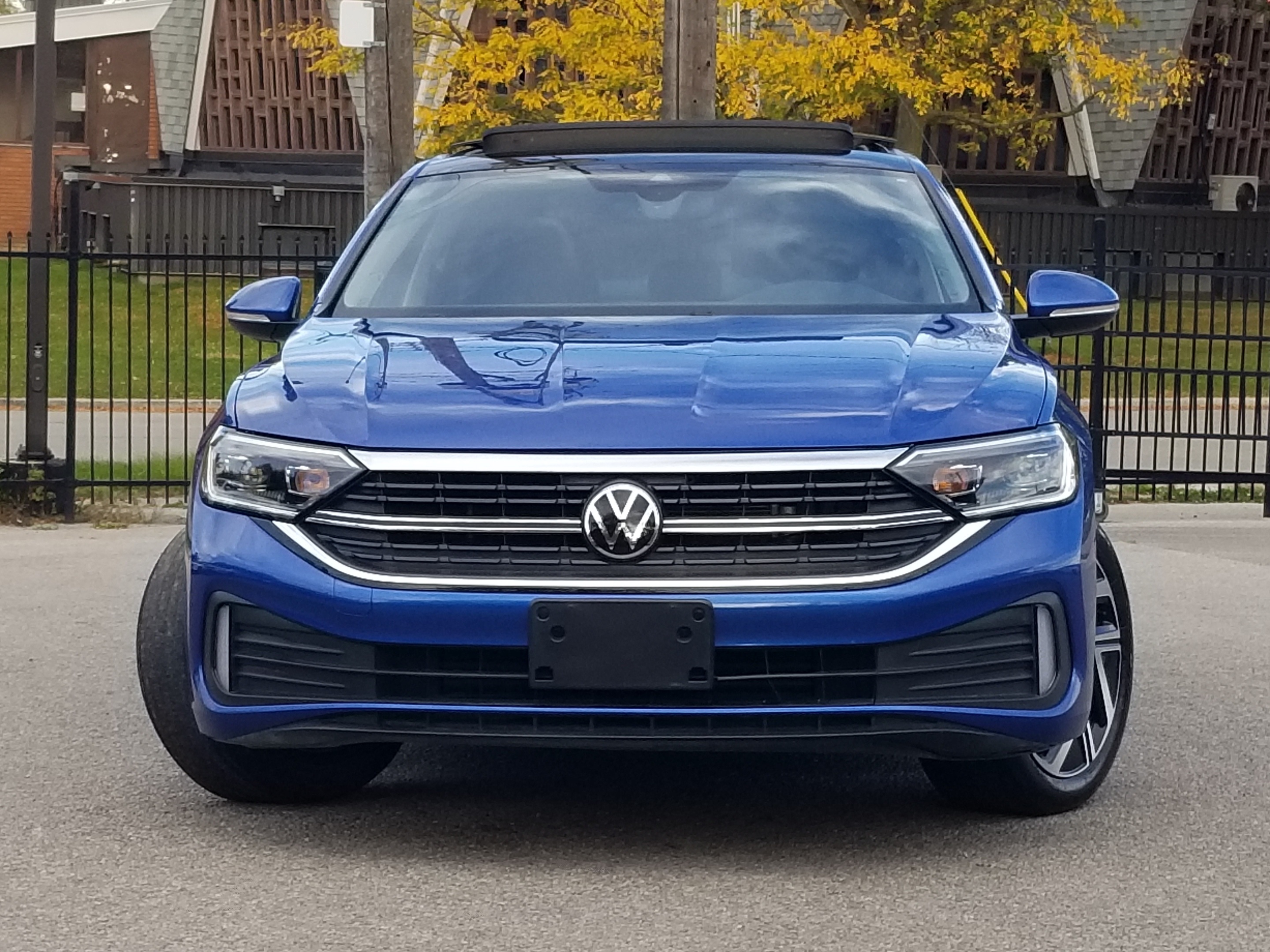 Volkswagen Jetta 2023