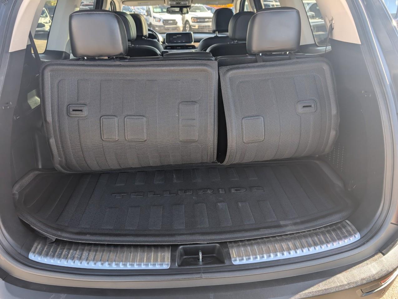 Kia Telluride 2022