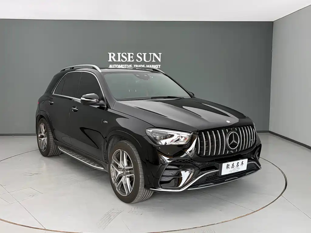 Mercedes-Benz GLE AMG 2024