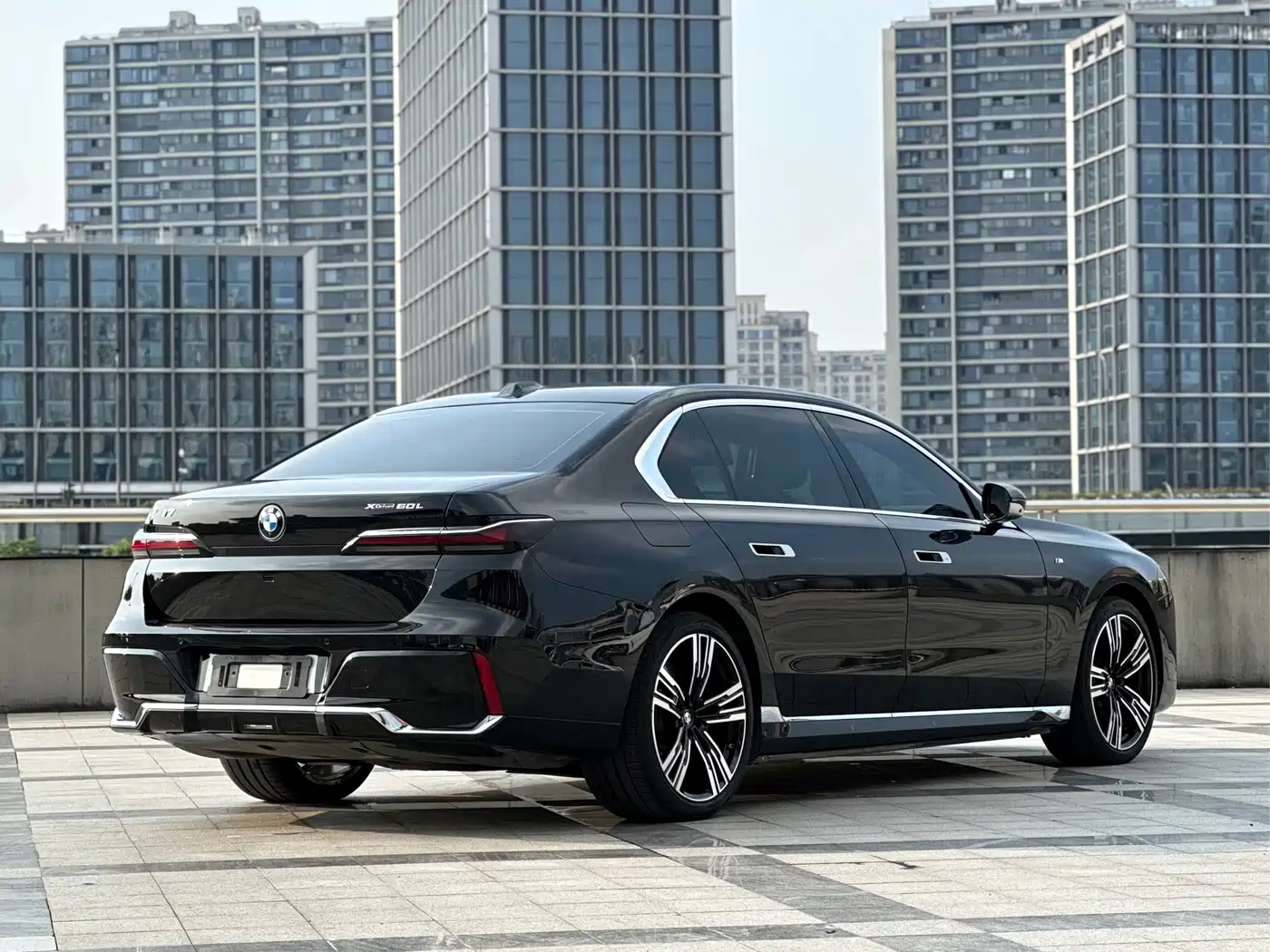 BMW i7 2024