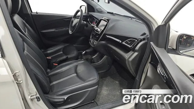 Chevrolet Spark 2020
