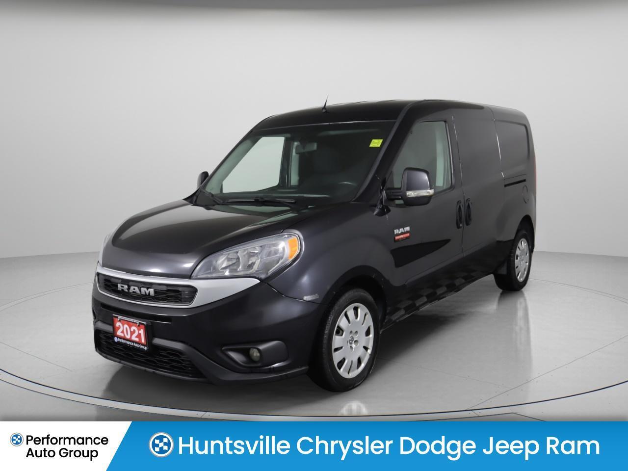 Ram ProMaster City 2021