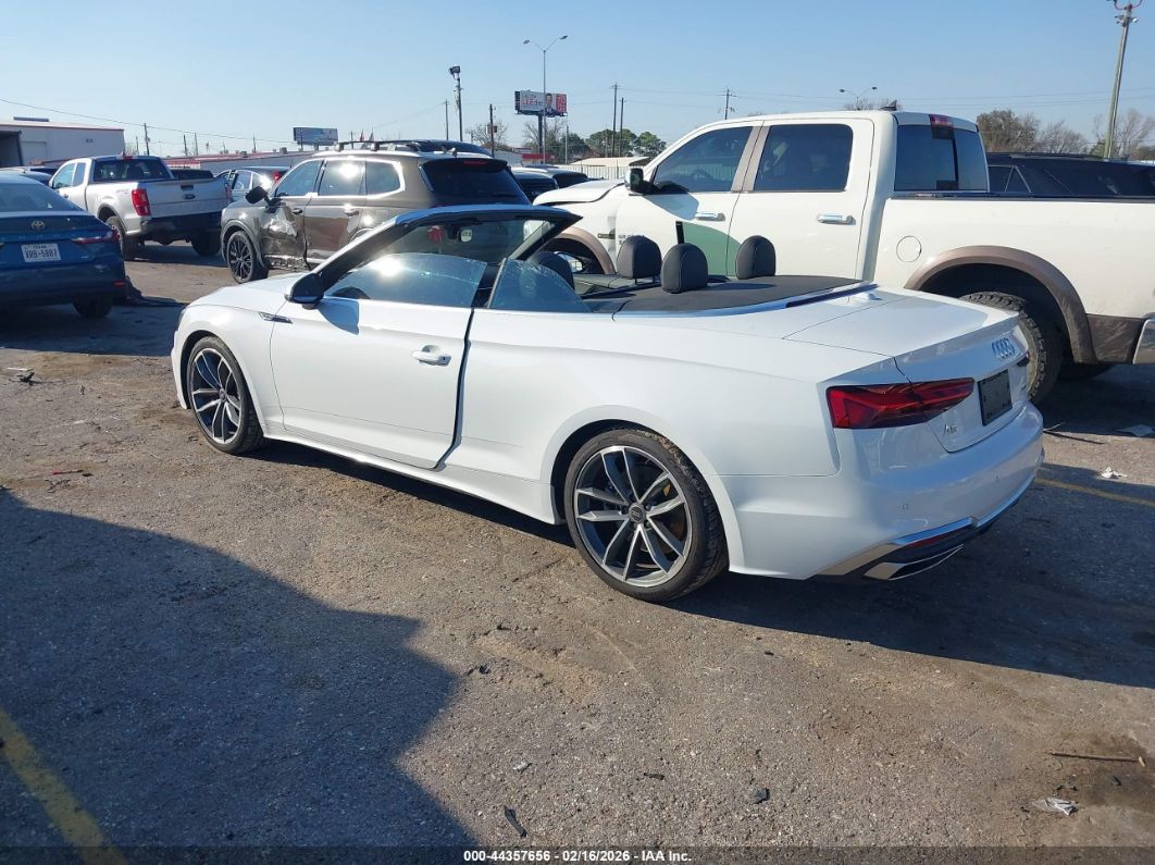 Audi A5 2024