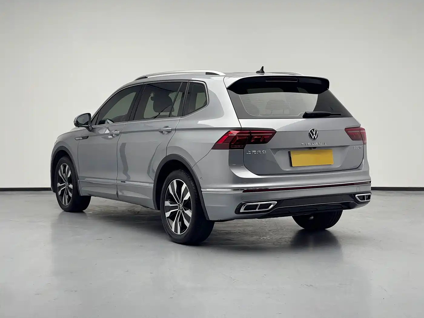 Volkswagen Tiguan 2023