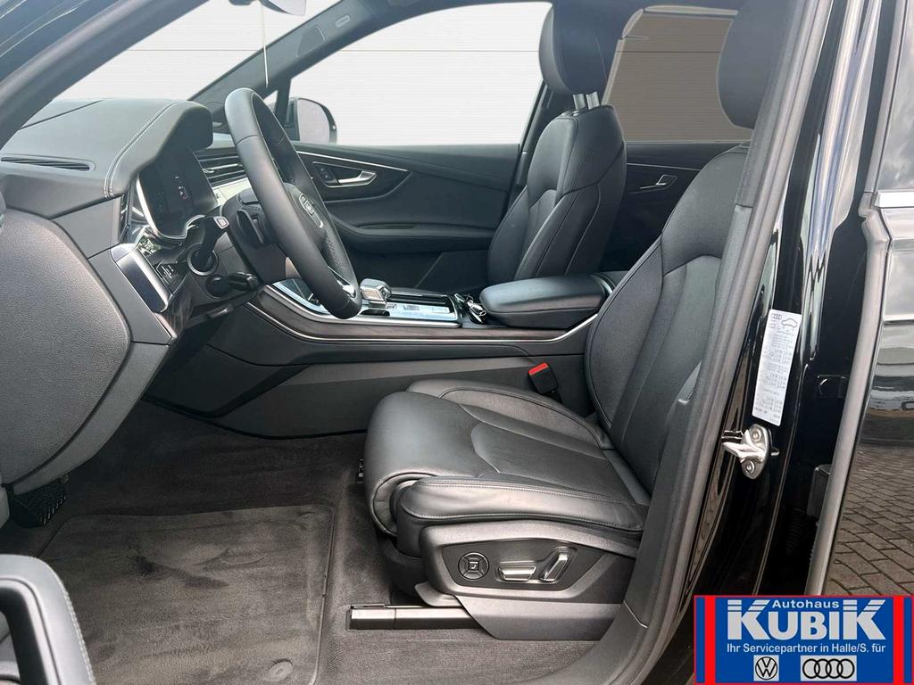 Audi Q7 2023