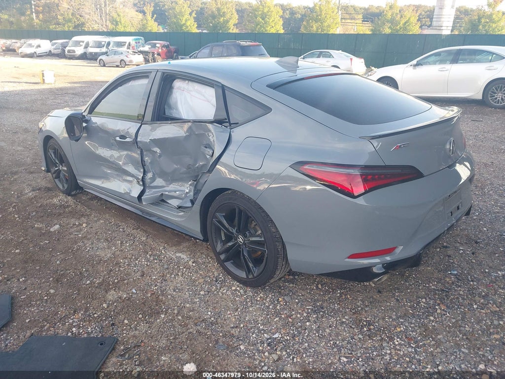 Acura Integra 2026