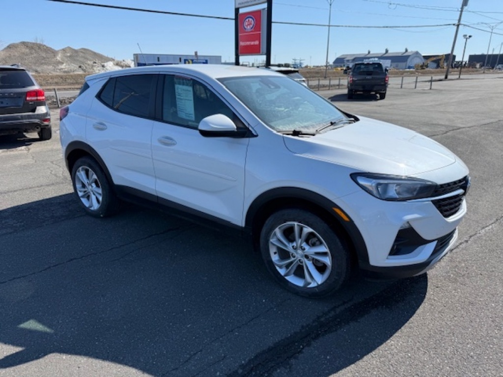 Buick Encore GX 2022