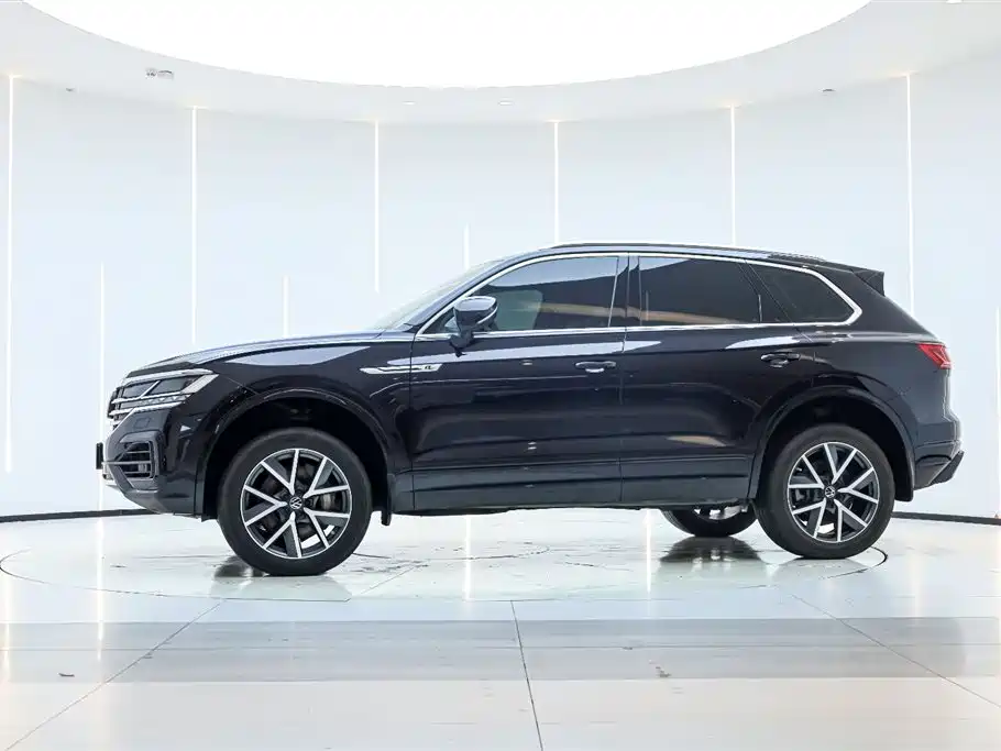 Volkswagen Touareg 2021