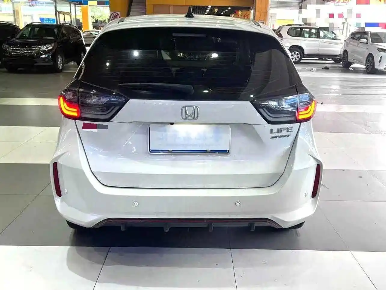 Honda Life 2022
