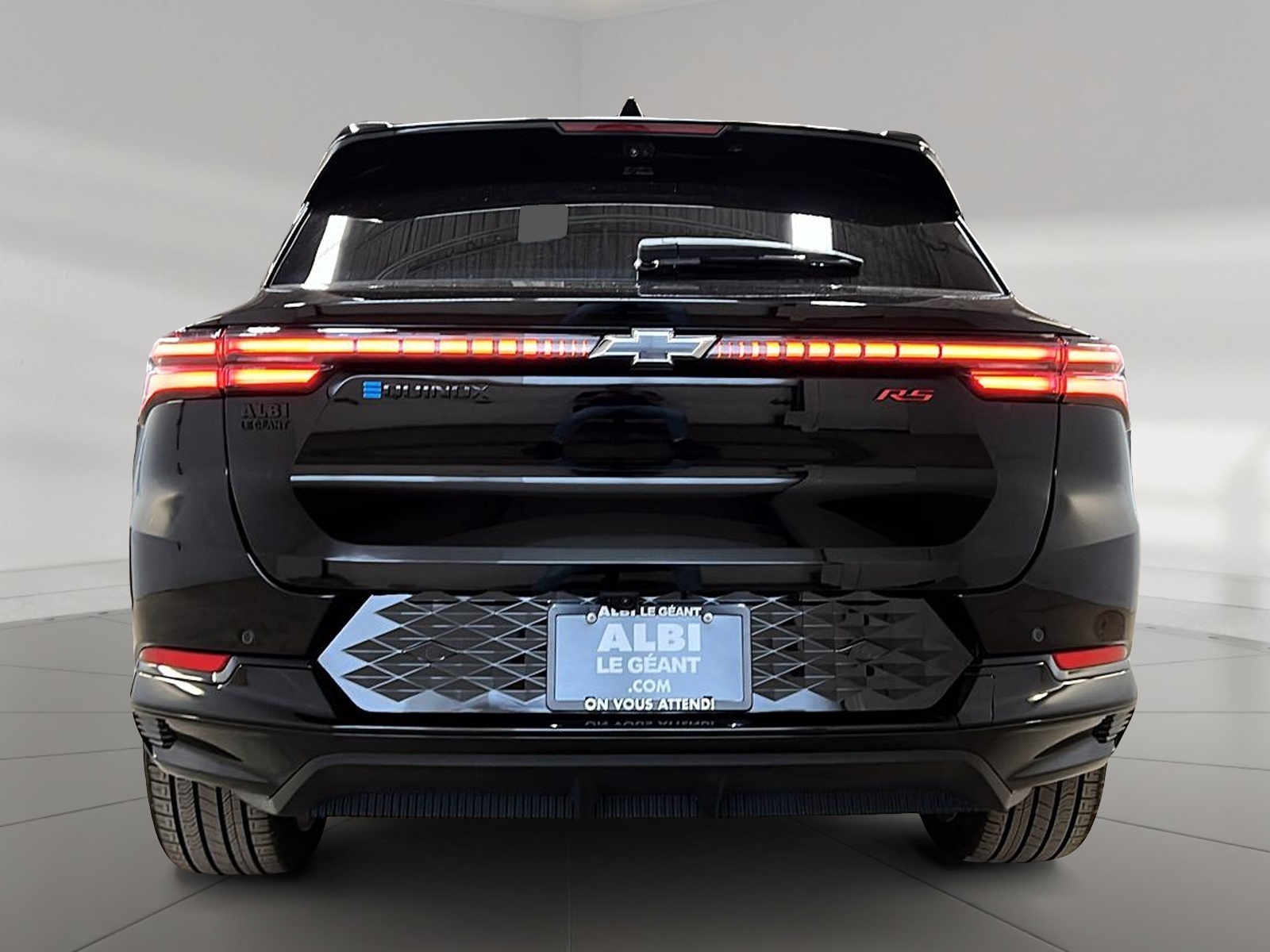 Chevrolet Equinox 2025