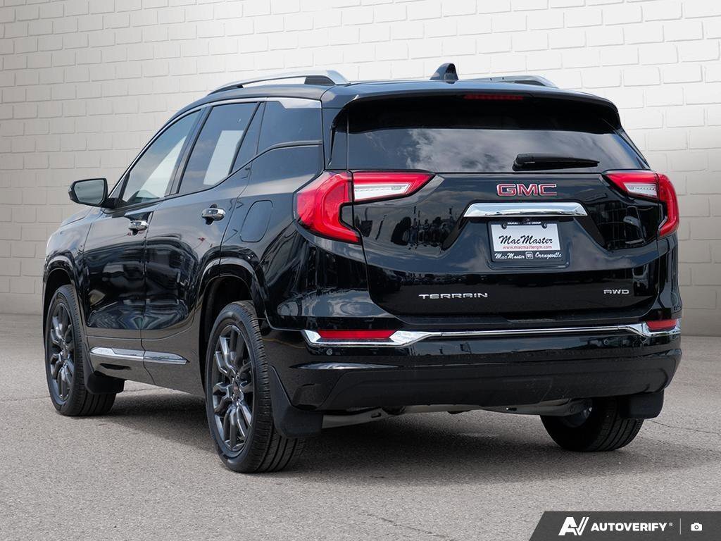 GMC Terrain 2023