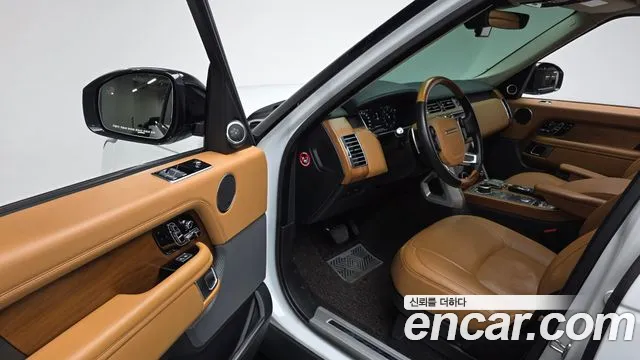 Land Rover Range Rover 2020