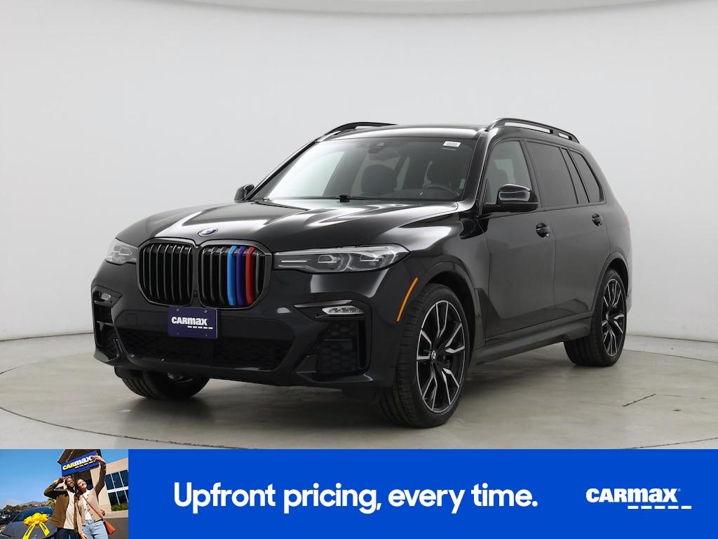 BMW X7 2022