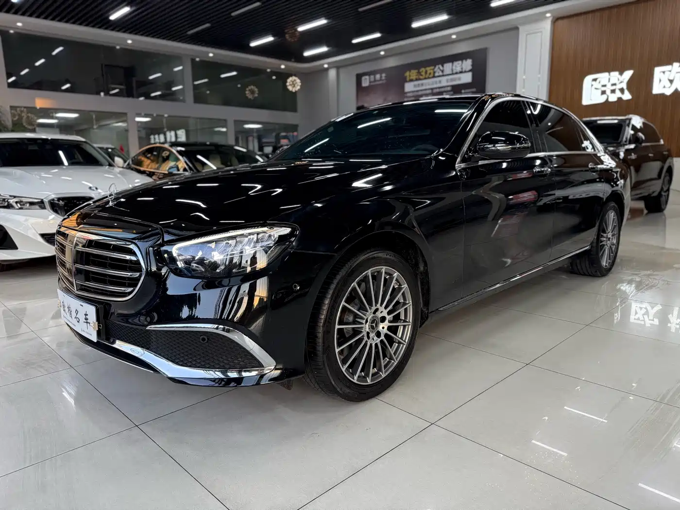 Mercedes-Benz E-Класс 2023