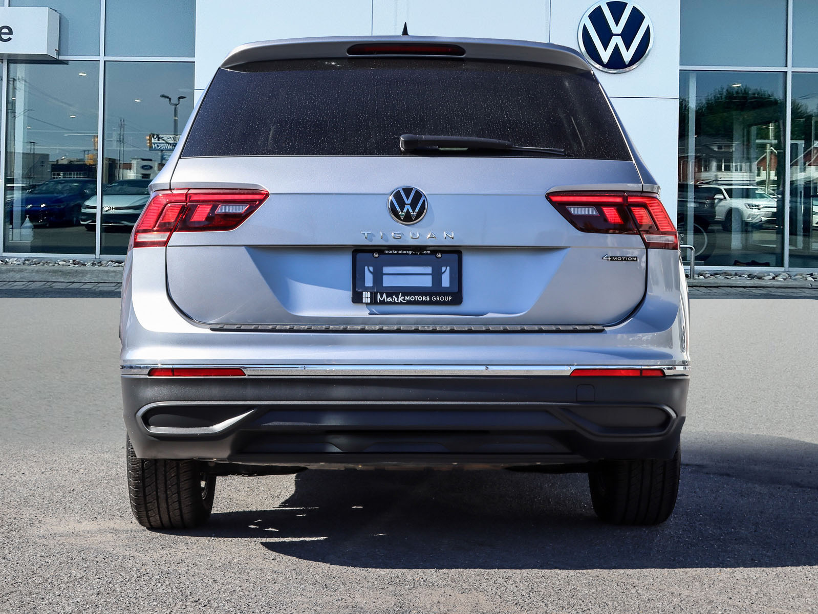 Volkswagen Tiguan 2024