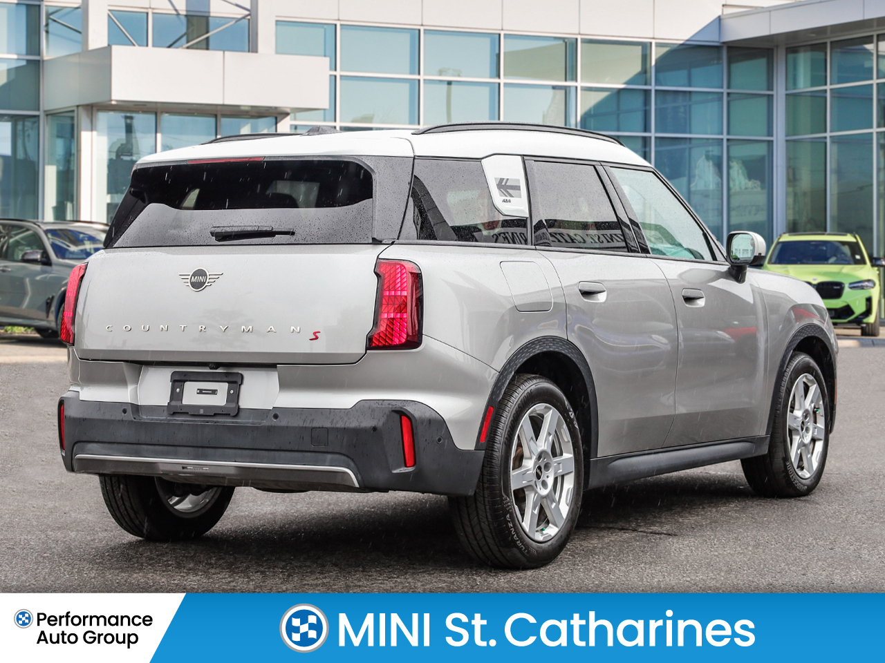 Mini Countryman 2025