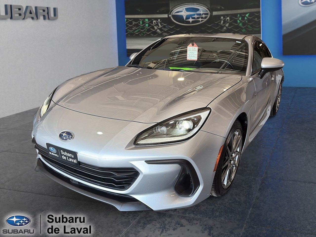 Subaru BRZ 2023