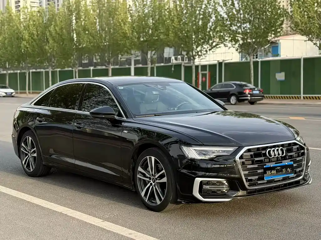 Audi A6 2023