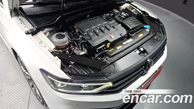 Volkswagen Passat 2021