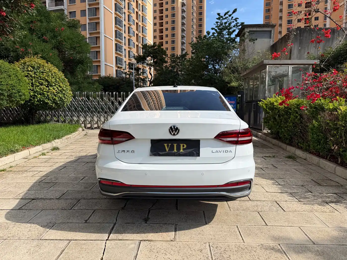 Volkswagen Lavida 2025