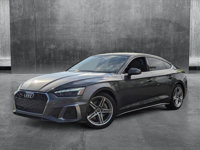 Audi A5 2022
