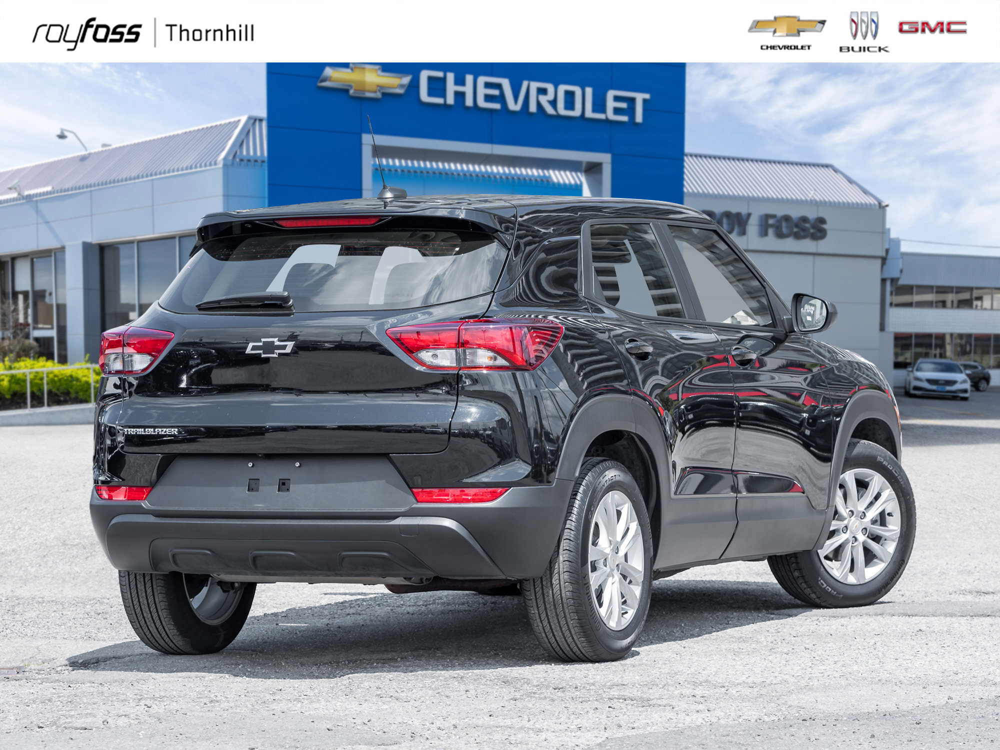 Chevrolet TrailBlazer 2023