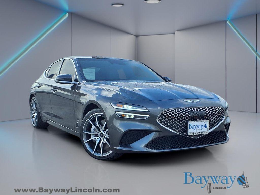 Genesis G70 2025