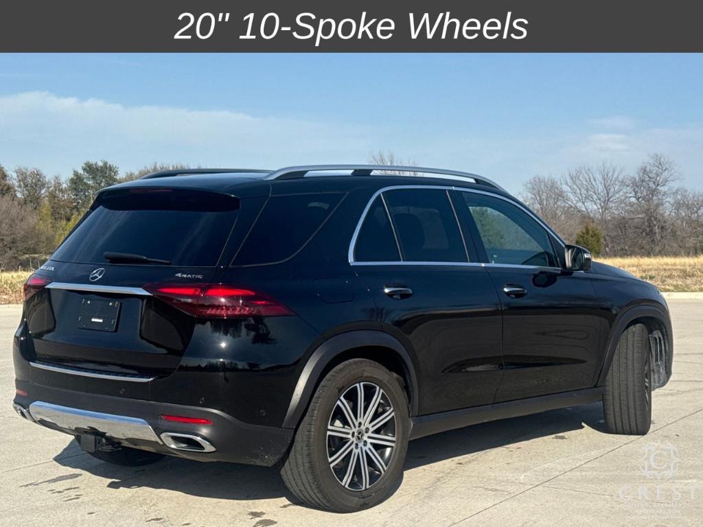 Mercedes-Benz GLE 350 2025