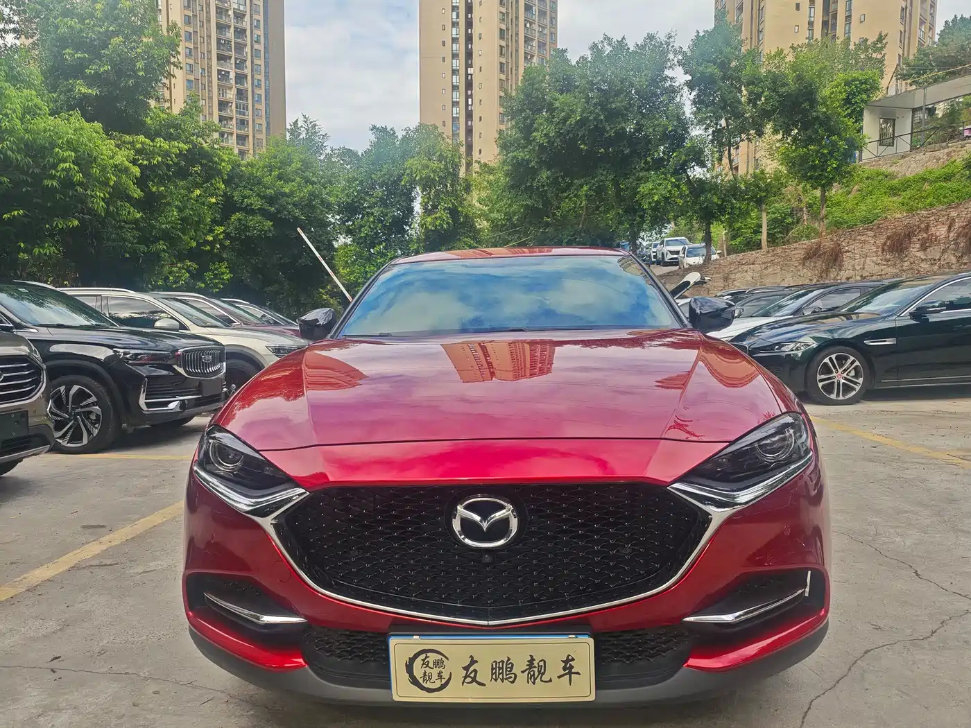 Mazda CX-4 2021