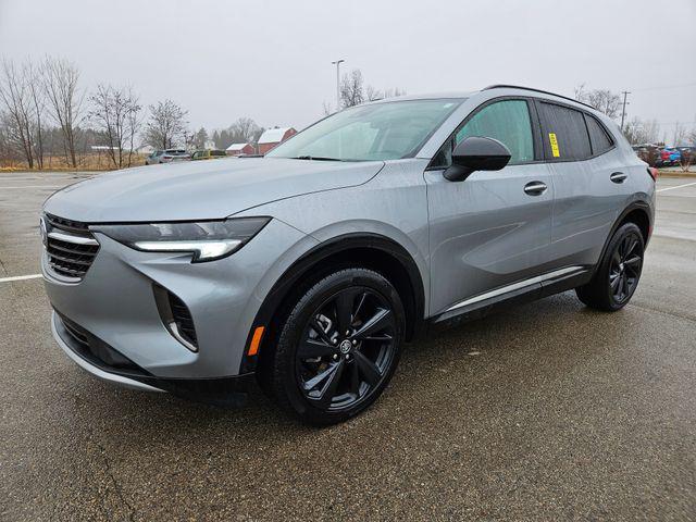 Buick Envision 2023