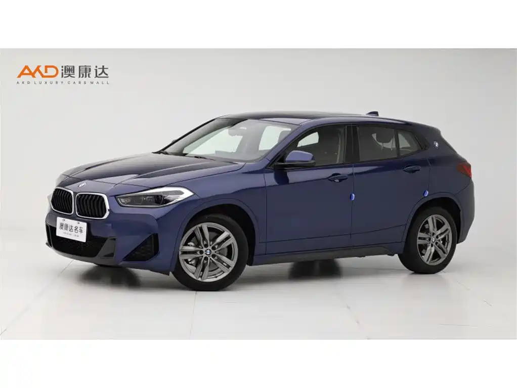 BMW X2 2021