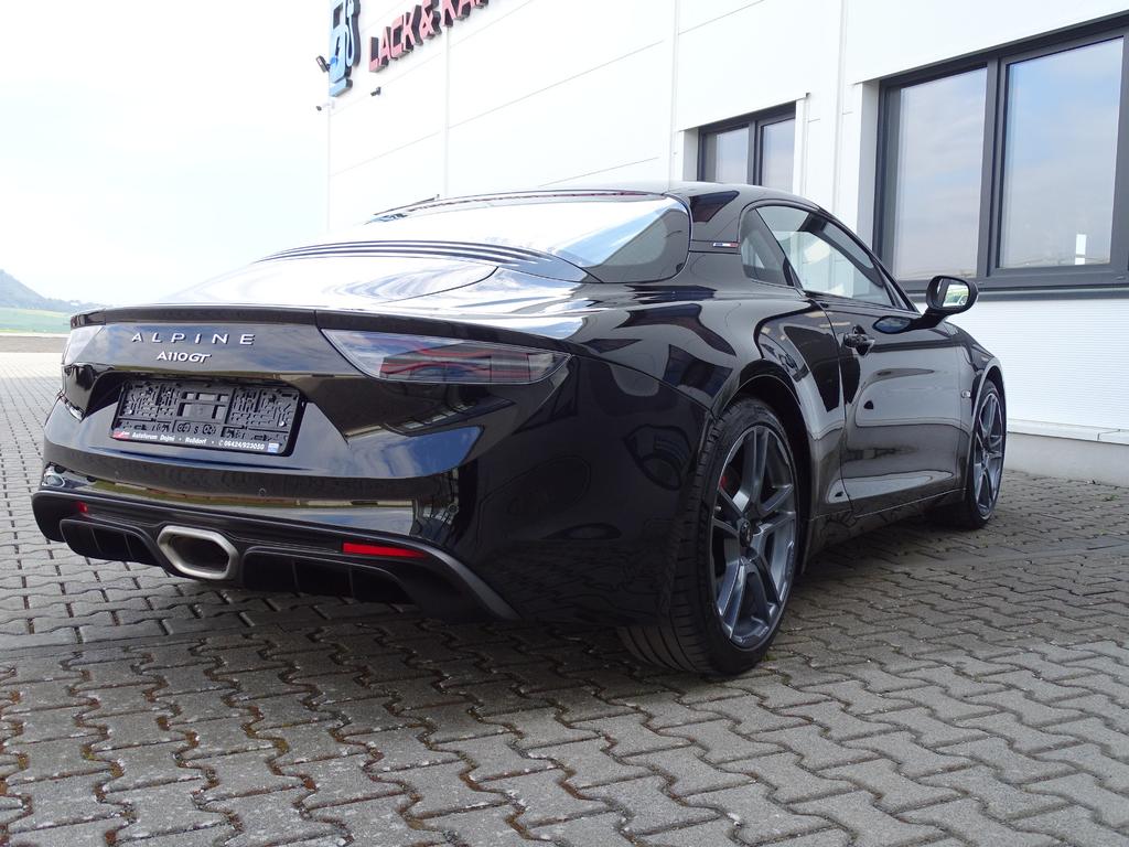 Alpine A110 2023