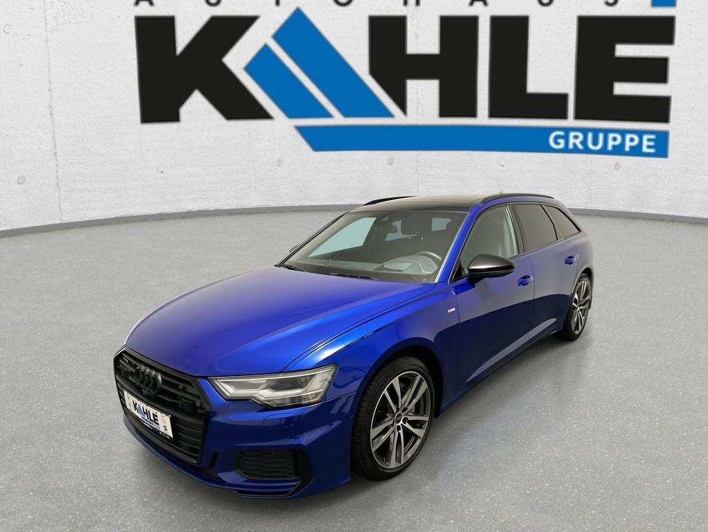 Audi A6 2023